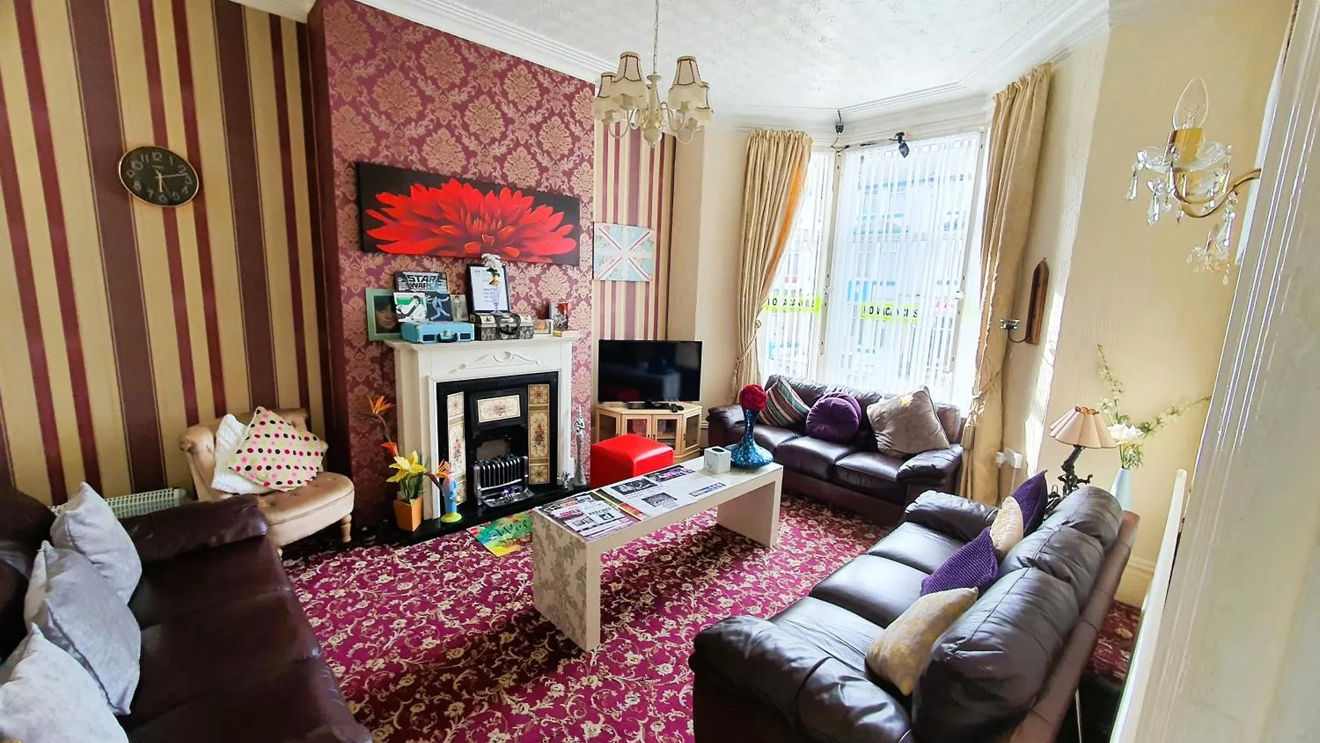 Windsor House Hotel Blackpool