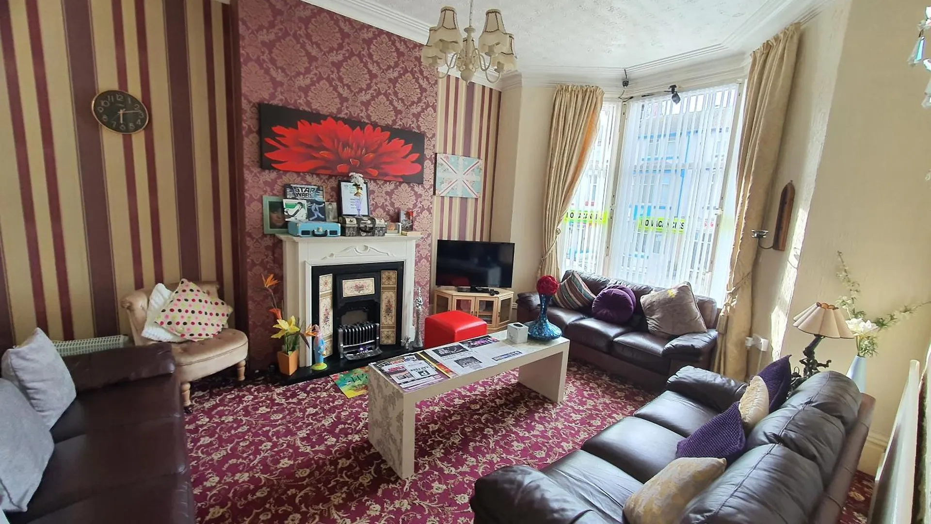Bed & Breakfast Windsor House Hotel Blackpool