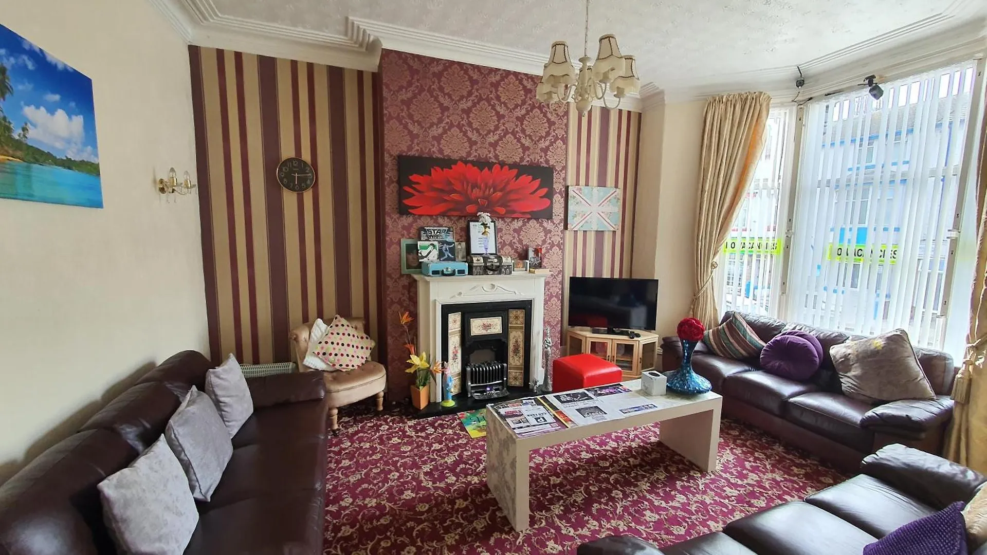 Windsor House Hotel Blackpool Bed & Breakfast