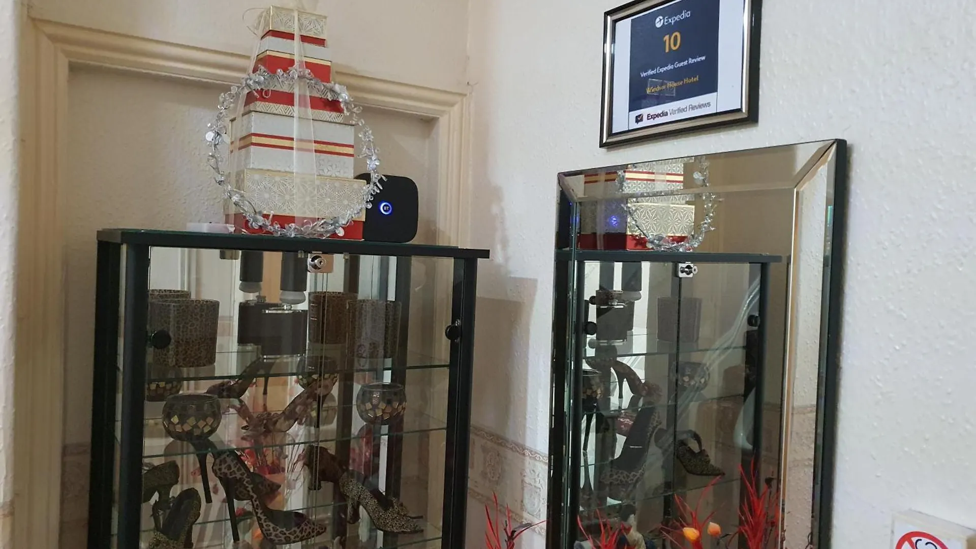 Bed & Breakfast Windsor House Hotel Blackpool