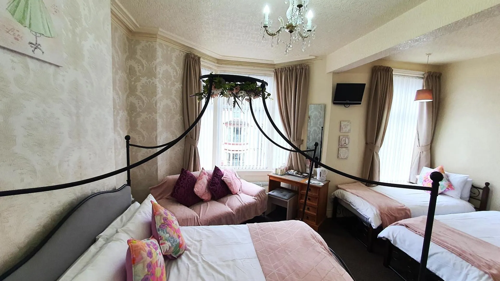 Windsor House Hotel Blackpool Bed & Breakfast