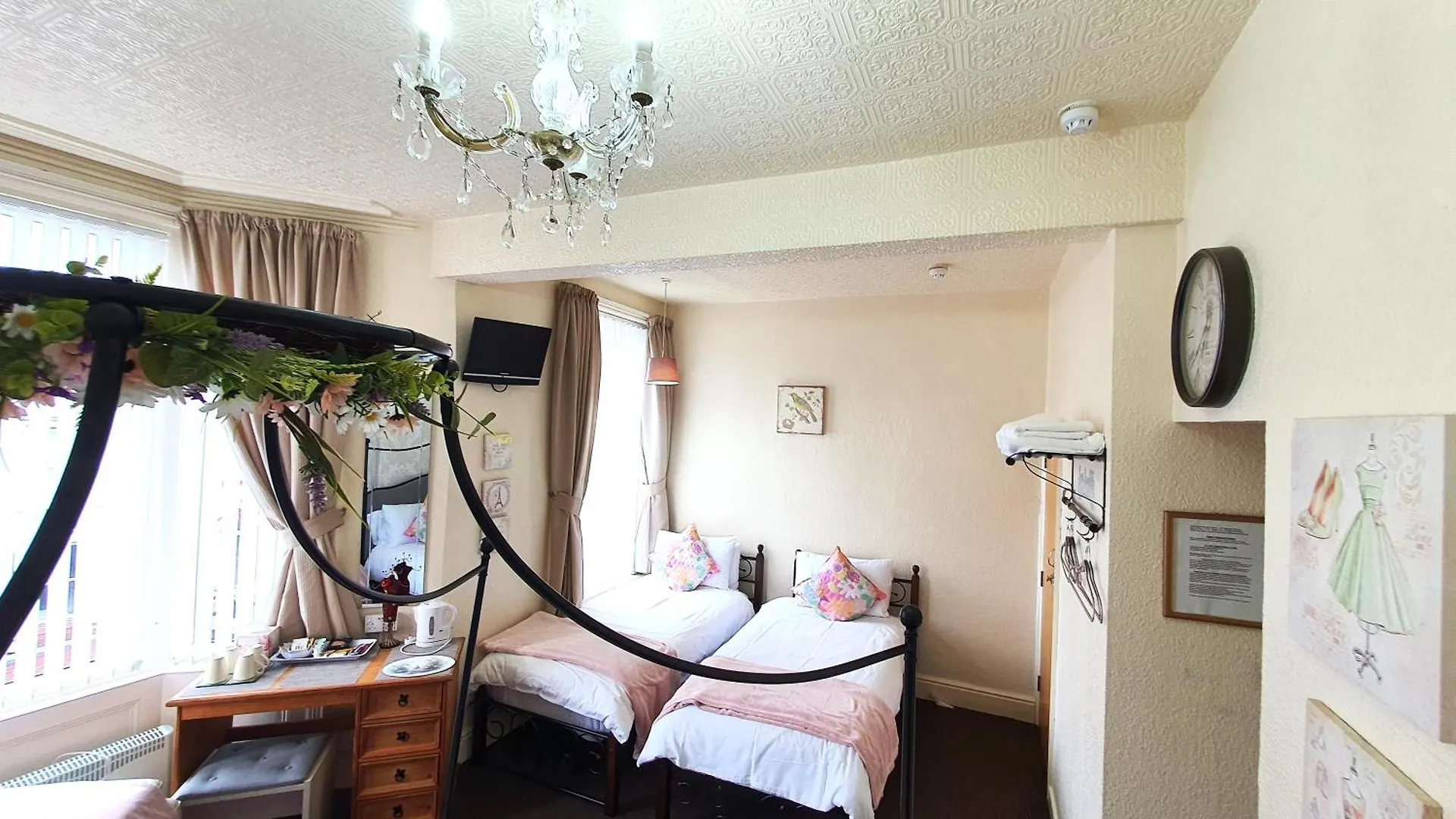 Windsor House Hotel Blackpool