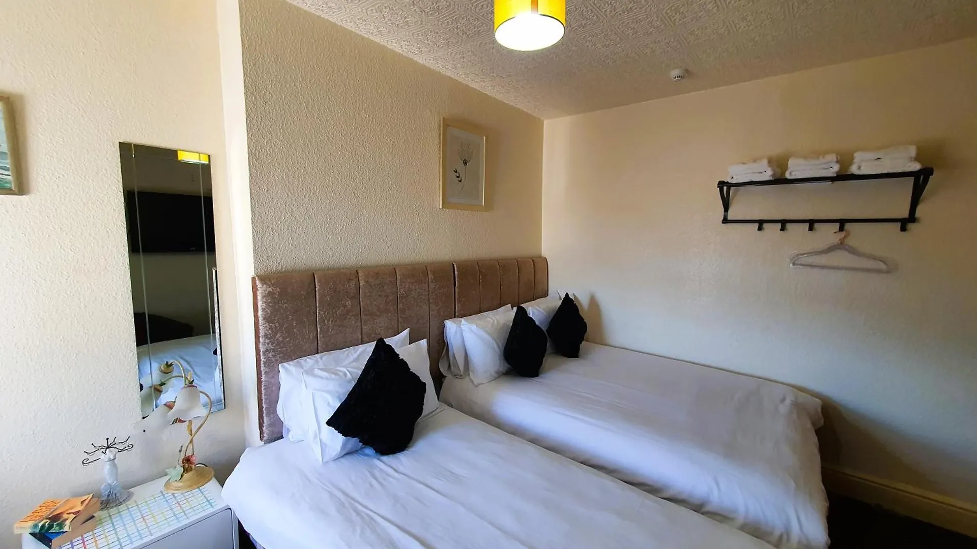 Windsor House Hotel Blackpool Bed & Breakfast