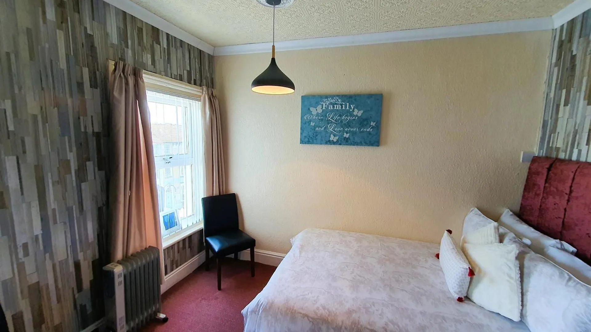 Windsor House Hotel Blackpool Bed & Breakfast