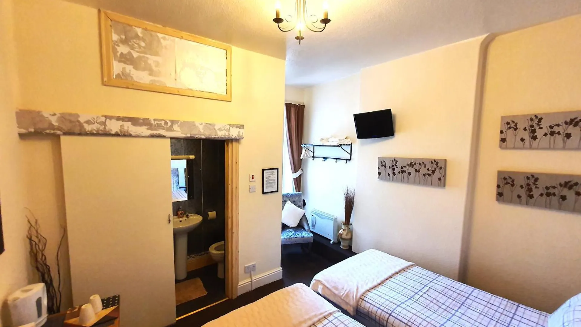 Windsor House Hotel Blackpool Bed & Breakfast