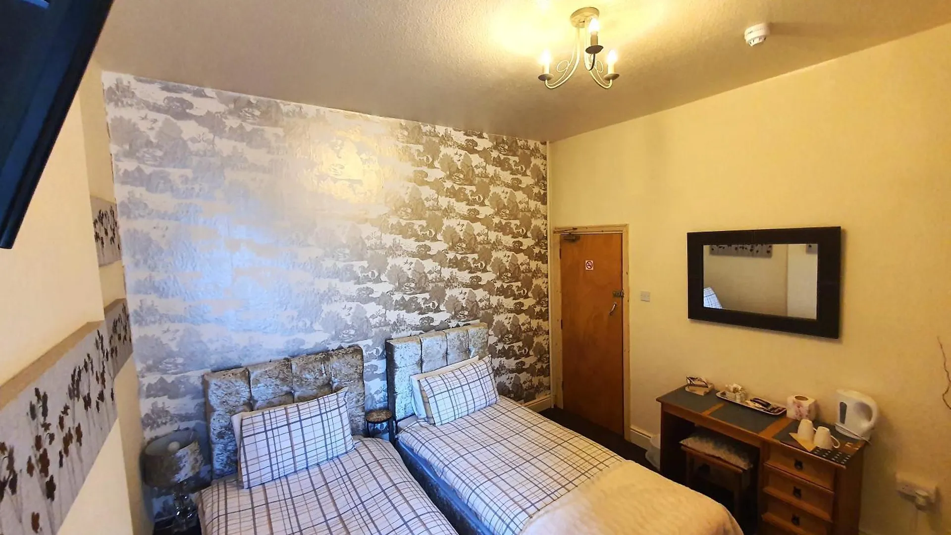 Bed & Breakfast Windsor House Hotel Blackpool