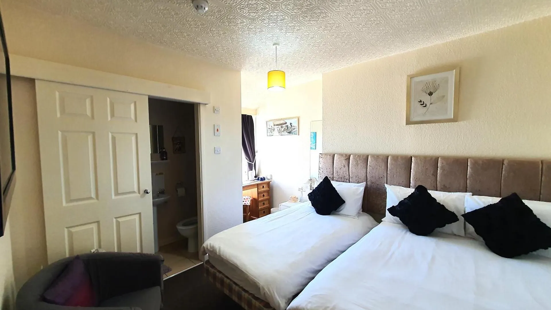 Windsor House Hotel Blackpool 0*,