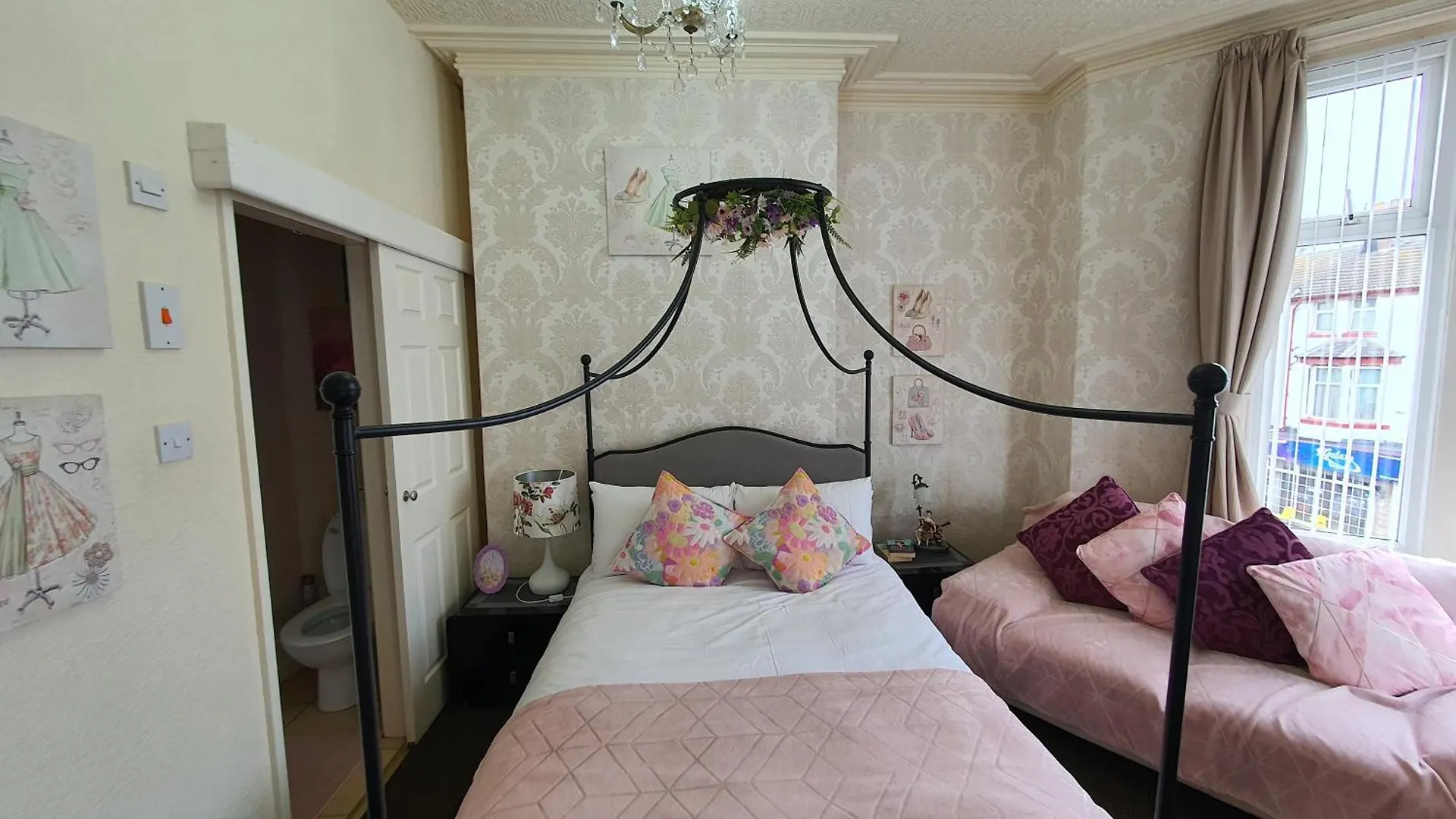 Windsor House Hotel Blackpool