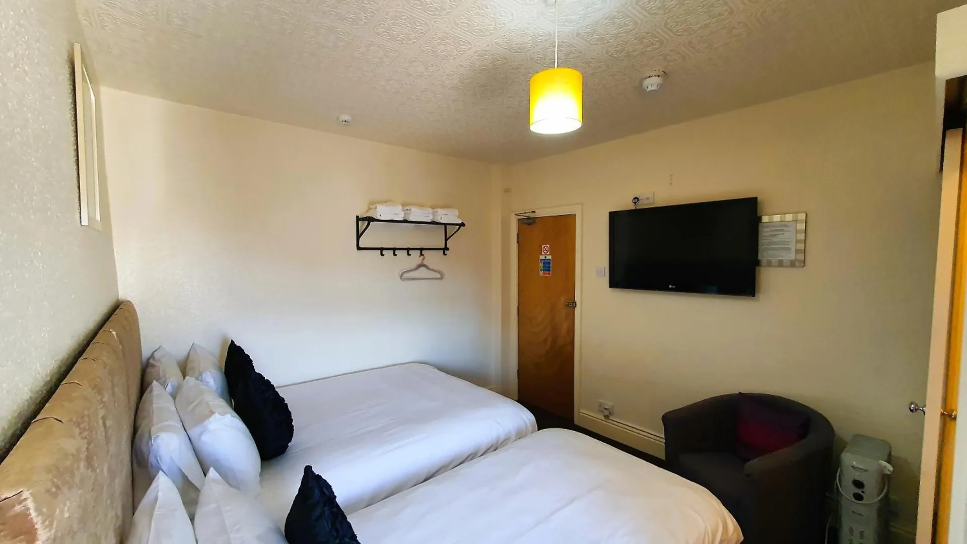 Bed & Breakfast Windsor House Hotel Blackpool