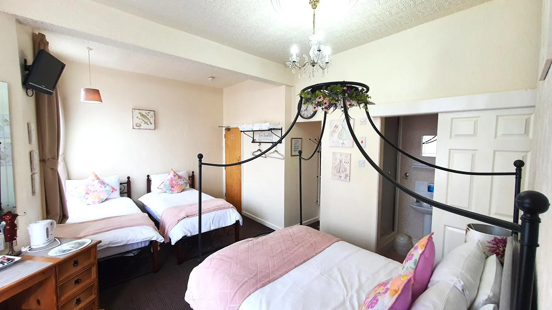 Windsor House Hotel Blackpool United Kingdom