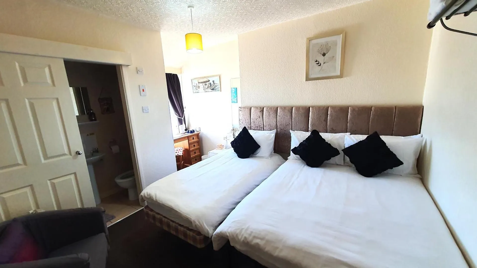 Windsor House Hotel Blackpool