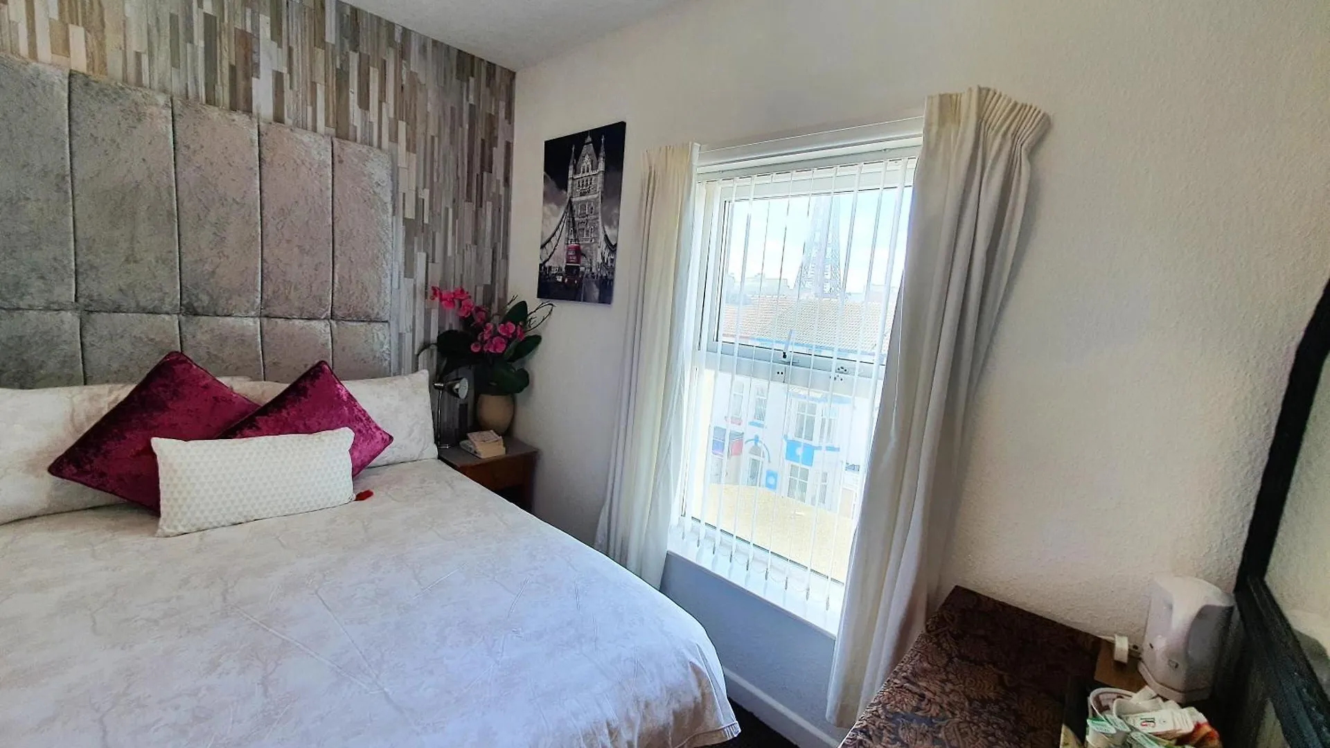 Bed & Breakfast Windsor House Hotel Blackpool