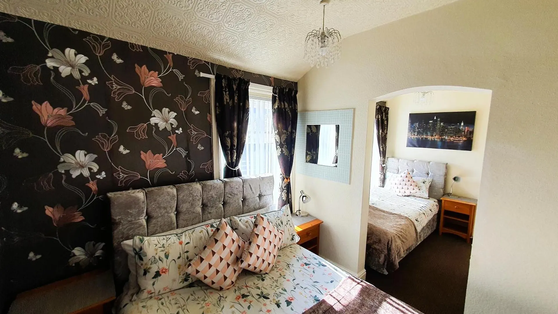 Bed & Breakfast Windsor House Hotel Blackpool United Kingdom