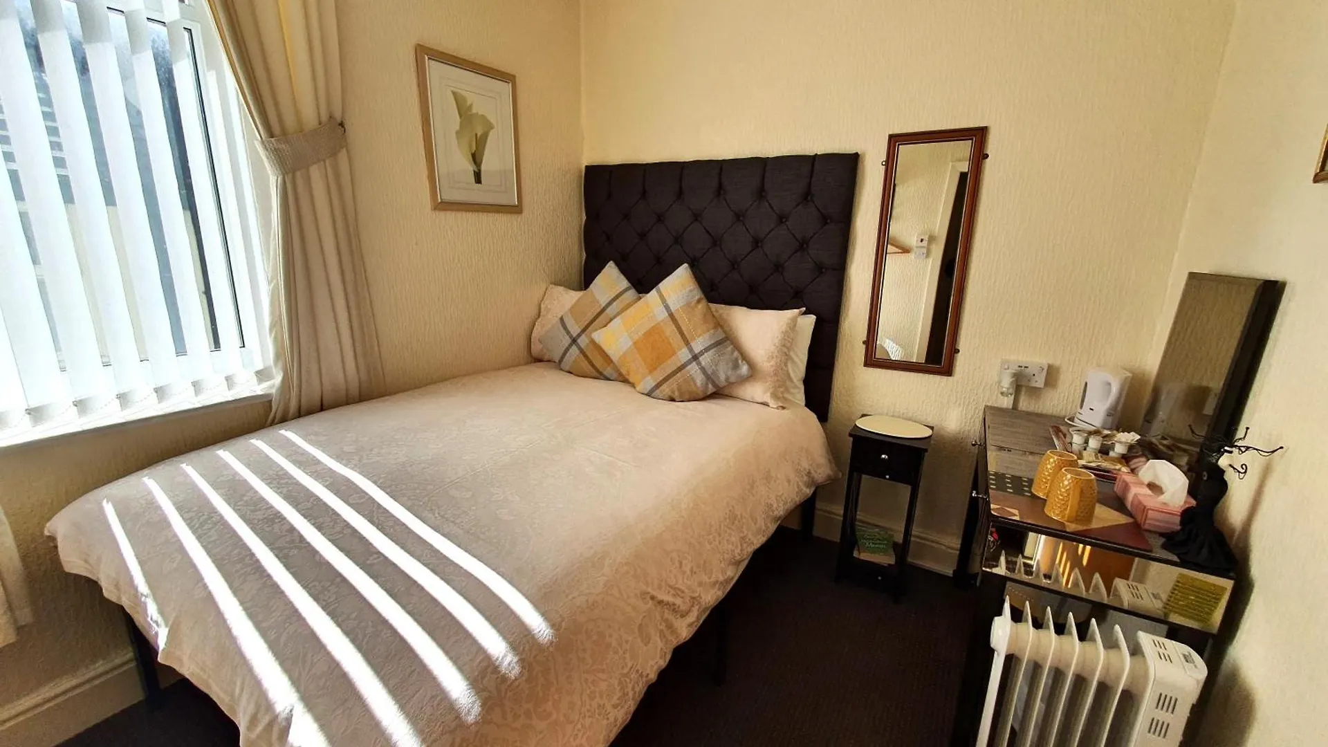 Windsor House Hotel Blackpool Nocleg ze śniadaniem