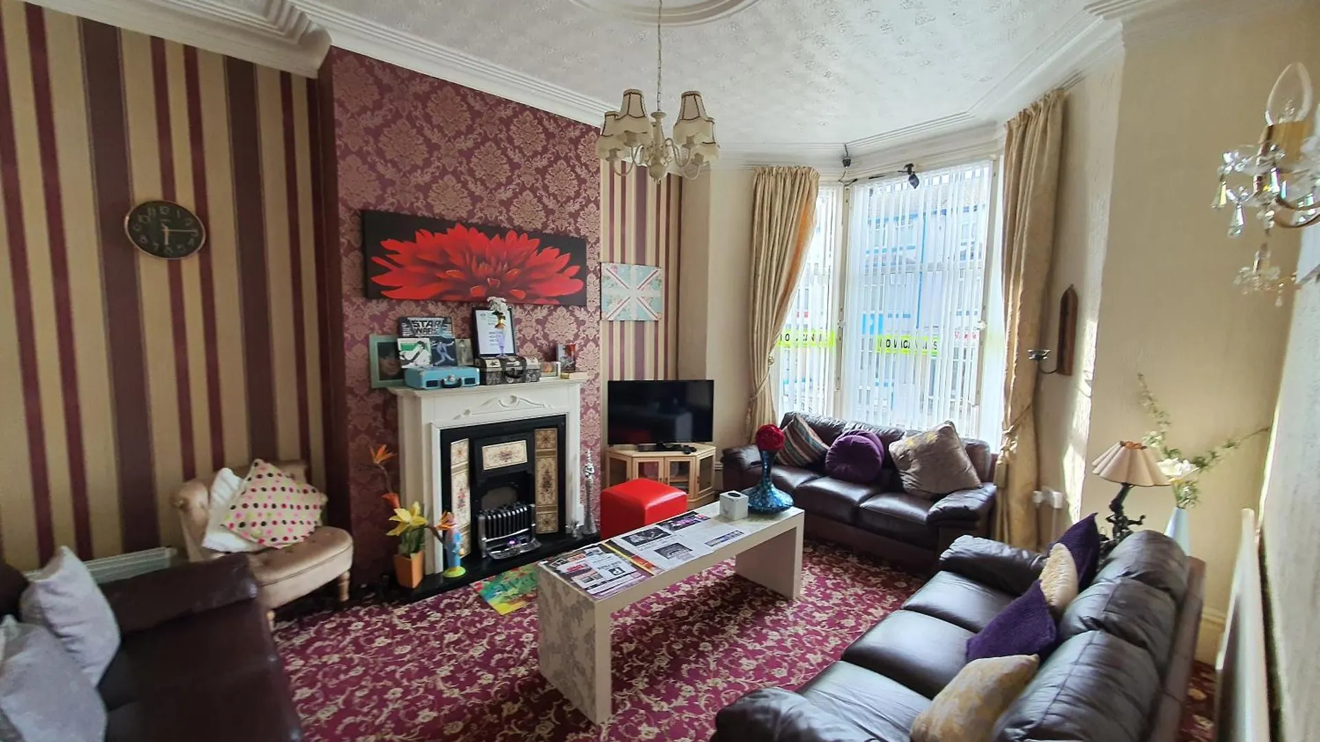 Windsor House Hotel Blackpool 0*,