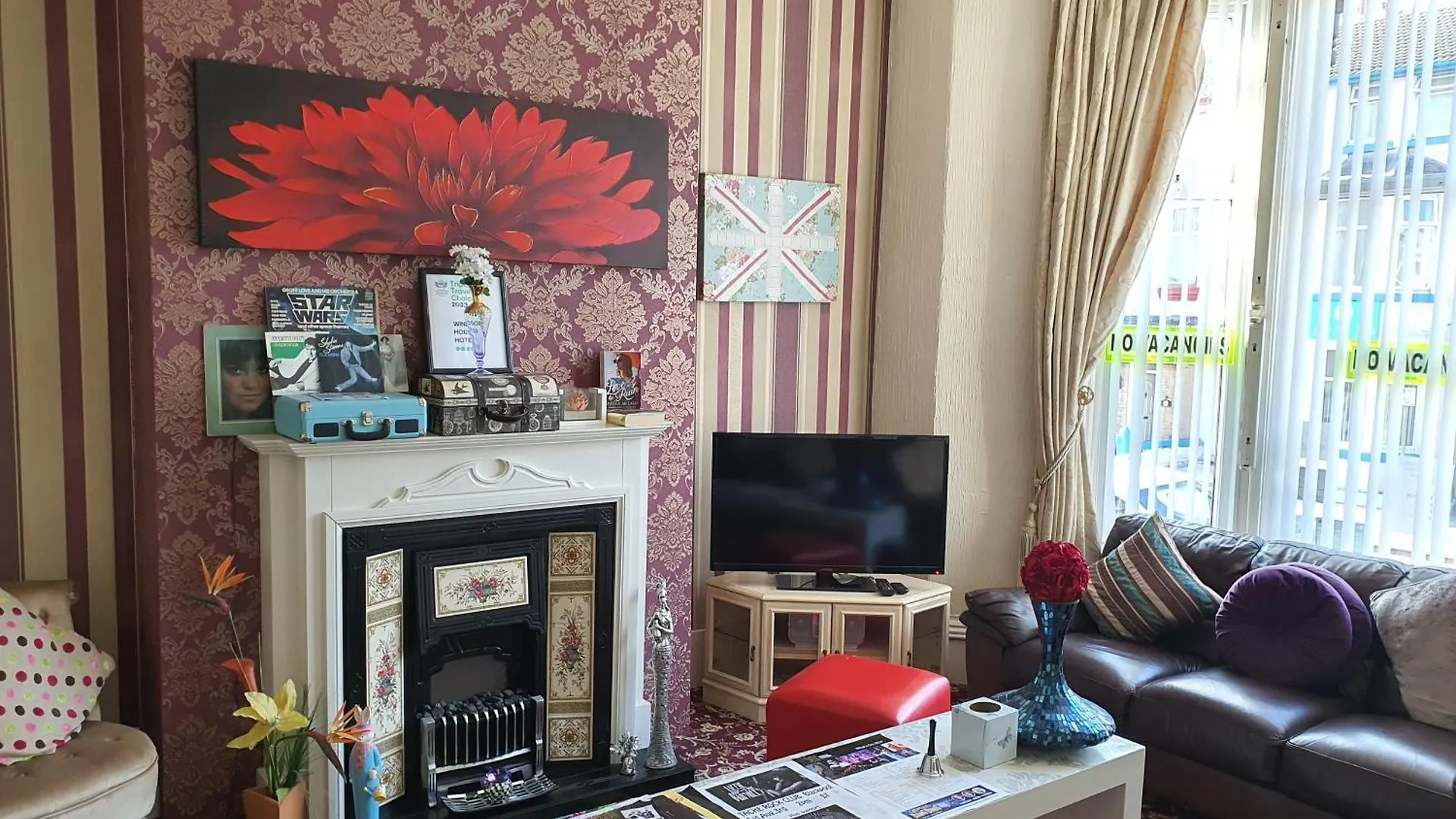 Nocleg ze śniadaniem Windsor House Hotel Blackpool