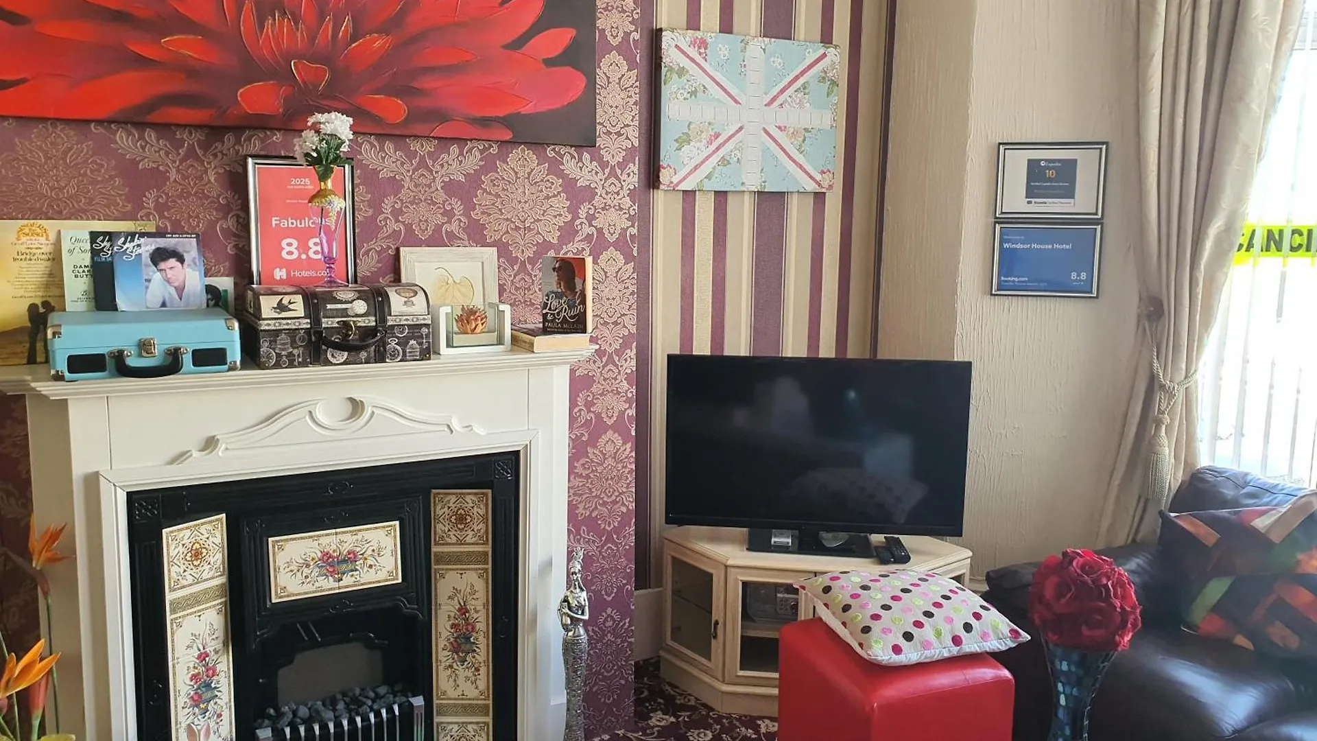 Windsor House Hotel Blackpool