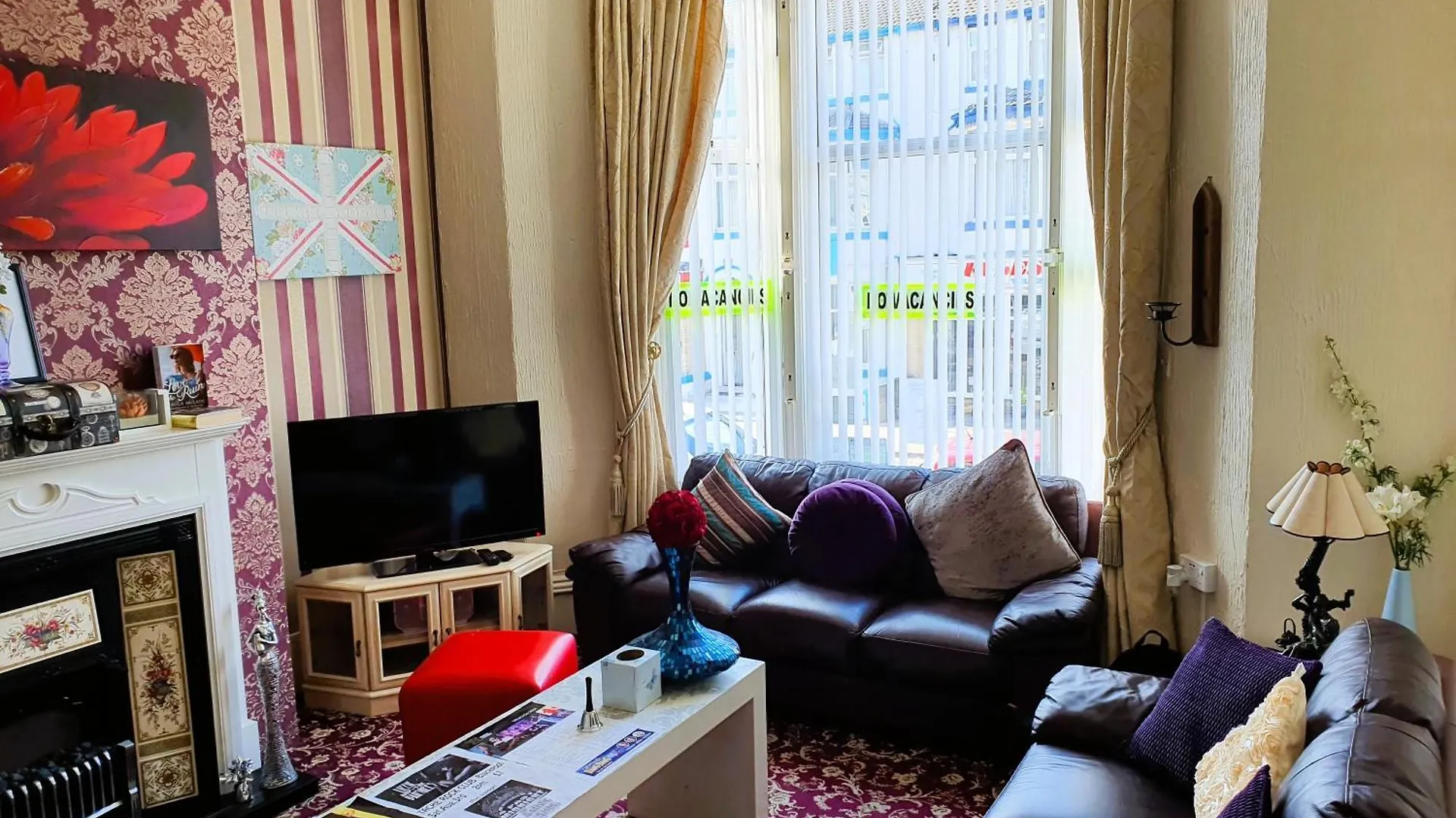 Windsor House Hotel Blackpool Nocleg ze śniadaniem