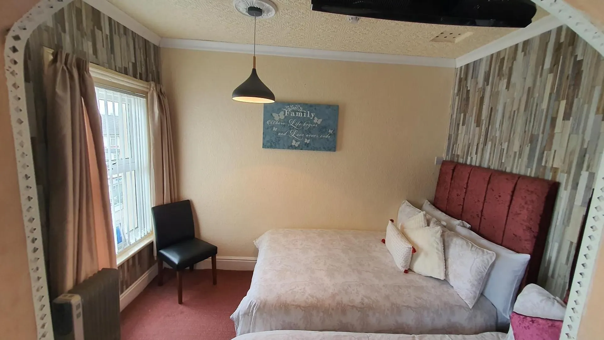 Windsor House Hotel Blackpool 0*,  Wielka Brytania