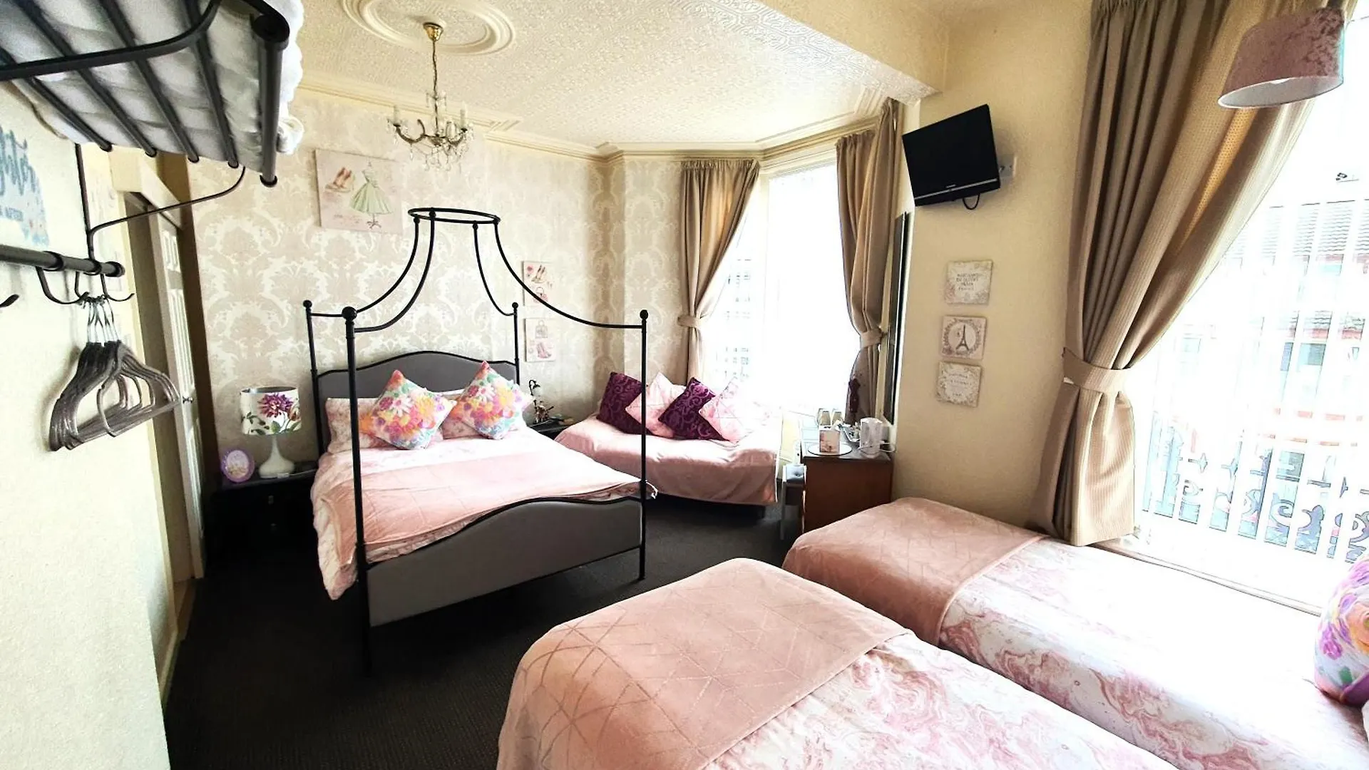 Windsor House Hotel Blackpool