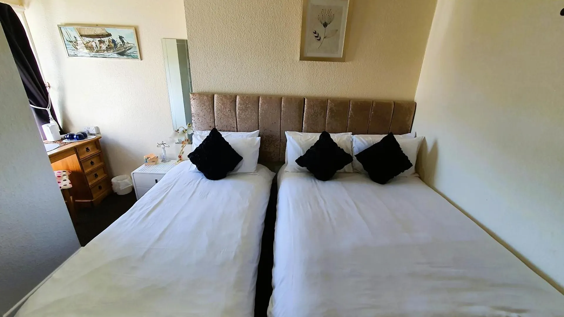 Windsor House Hotel Blackpool 0*,