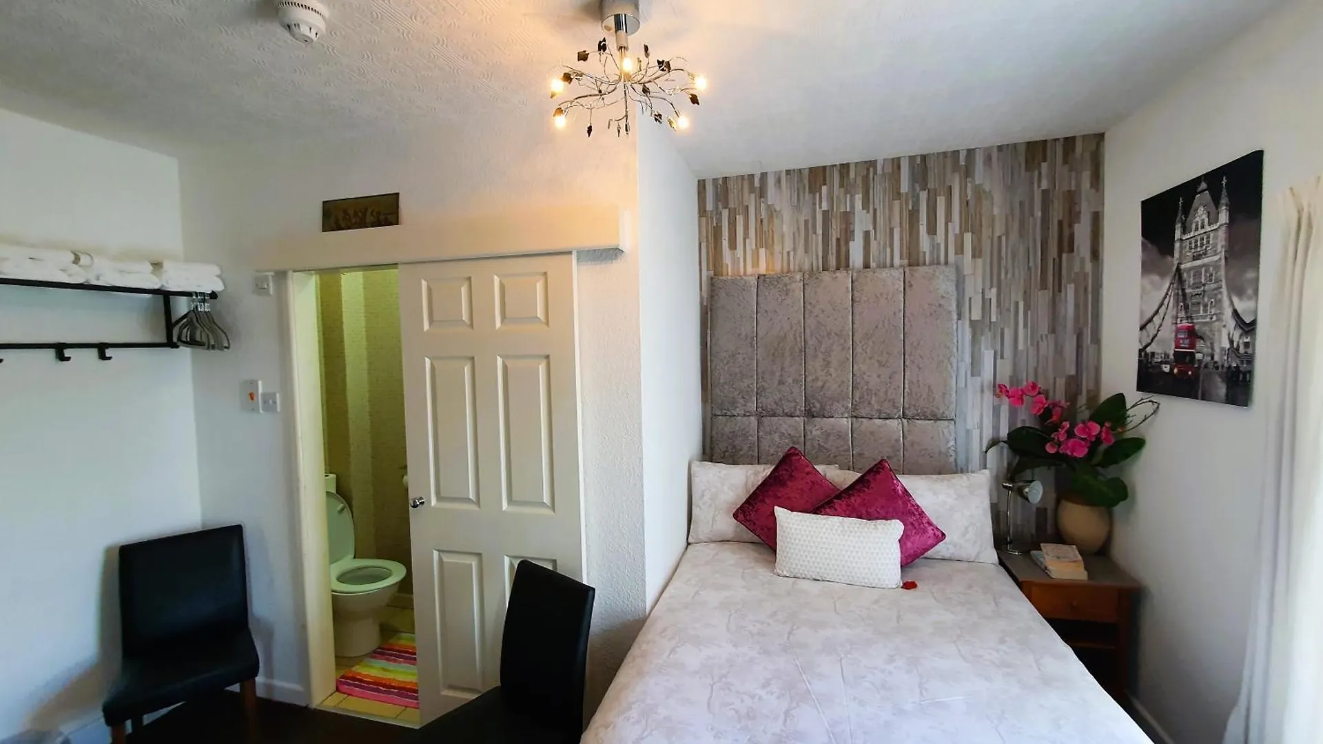 Windsor House Hotel Blackpool 0*,  Wielka Brytania