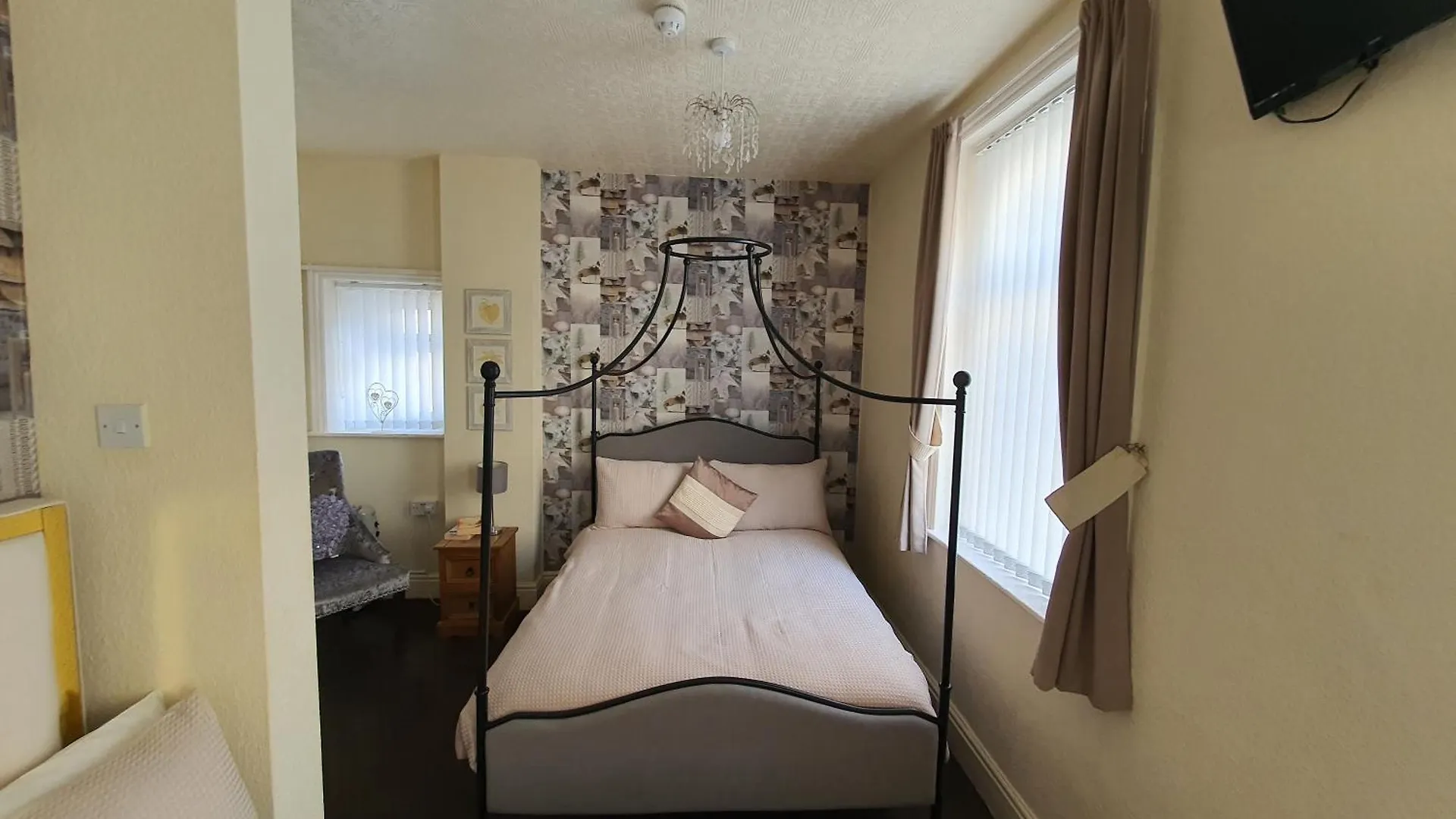 Nocleg ze śniadaniem Windsor House Hotel Blackpool
