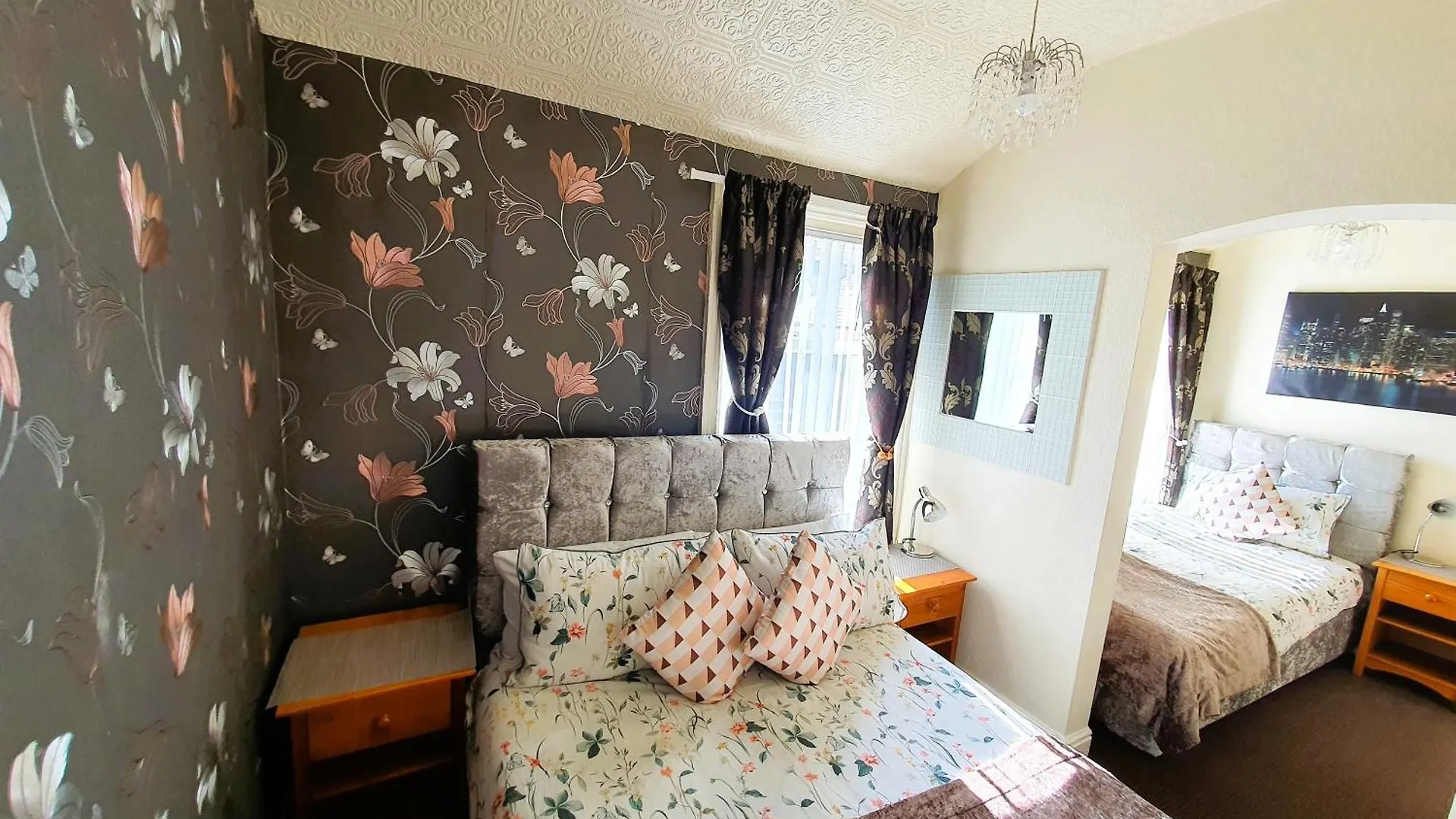 Windsor House Hotel Blackpool Wielka Brytania