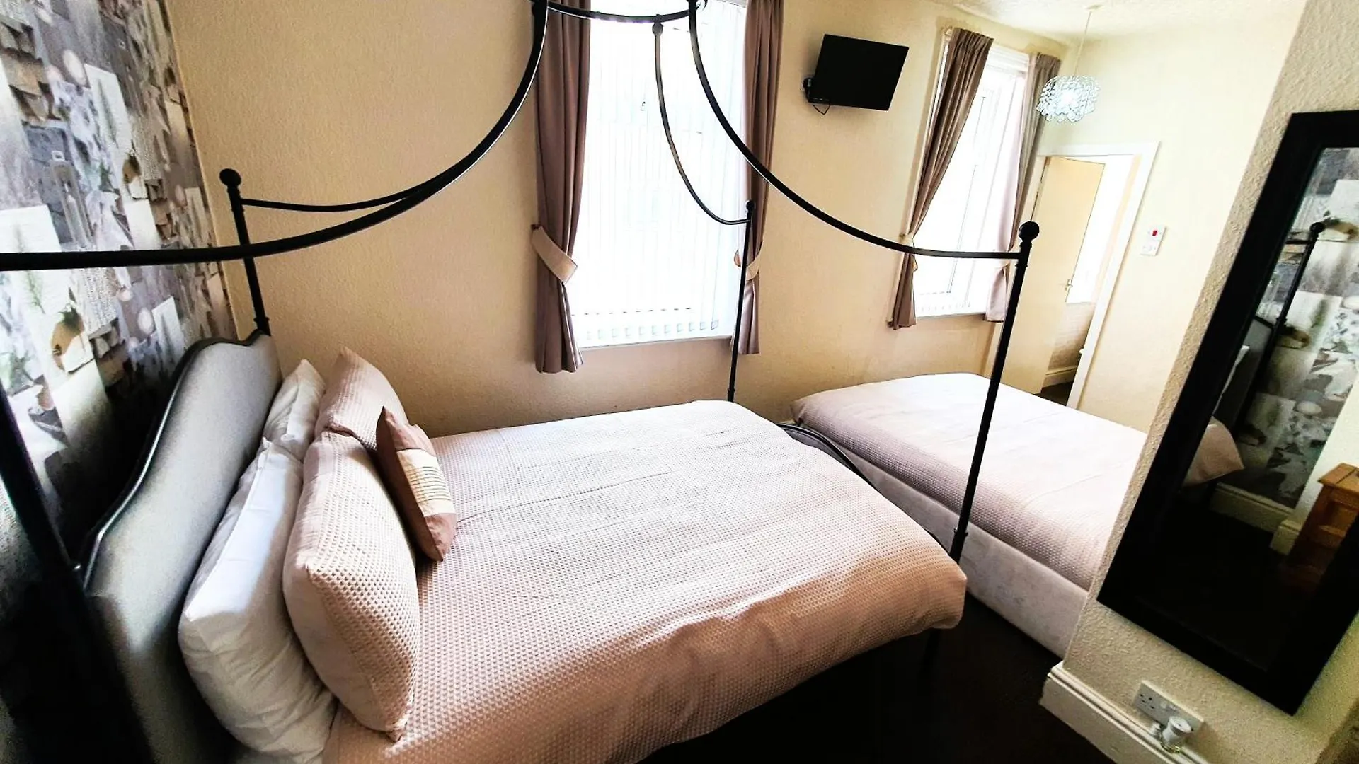 Windsor House Hotel Blackpool Nocleg ze śniadaniem