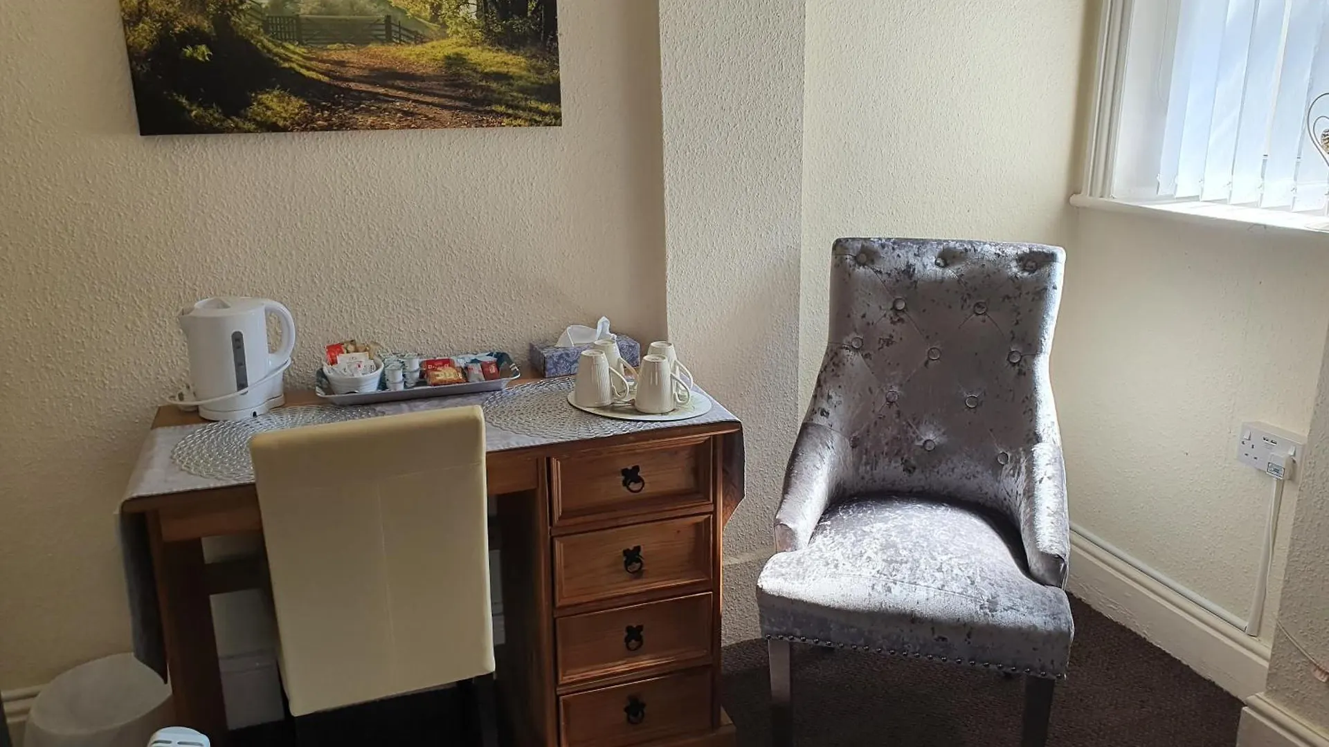 Windsor House Hotel Blackpool 0*,  Birleşik Krallık
