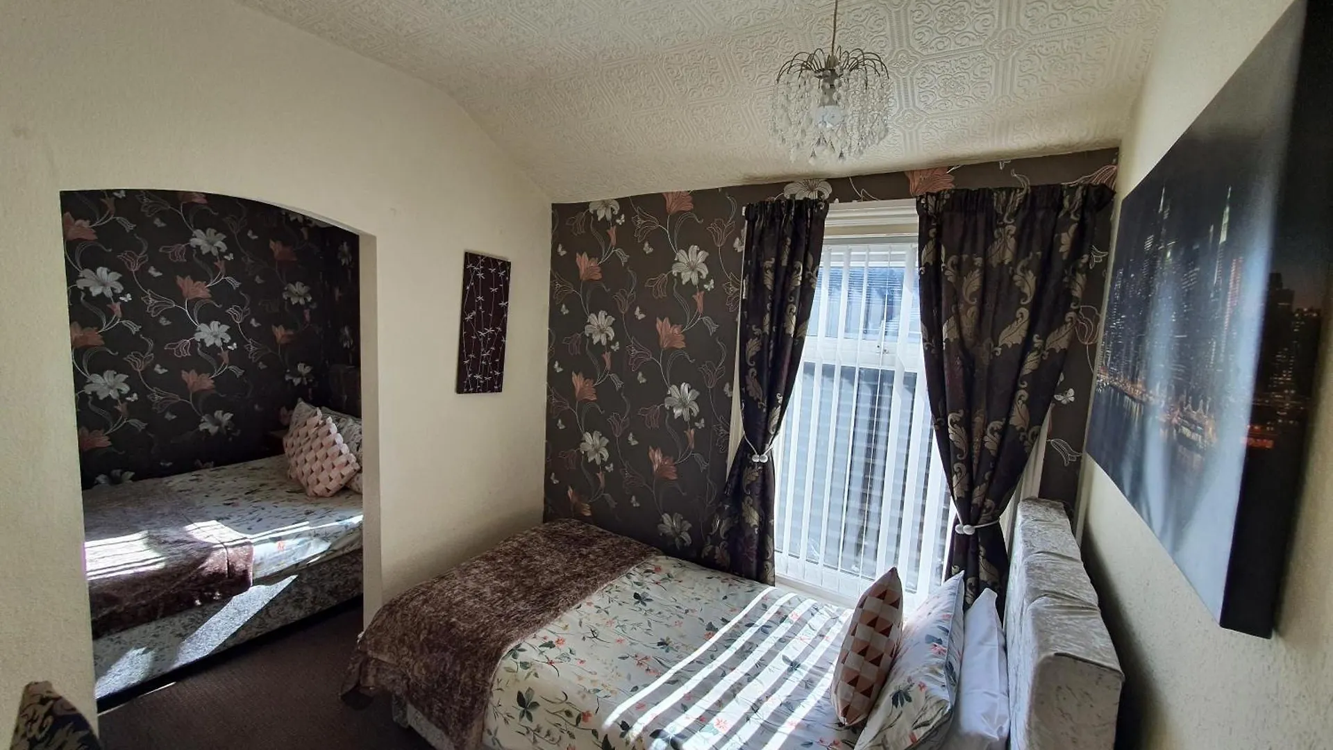 Oda ve Kahvaltı Windsor House Hotel Blackpool